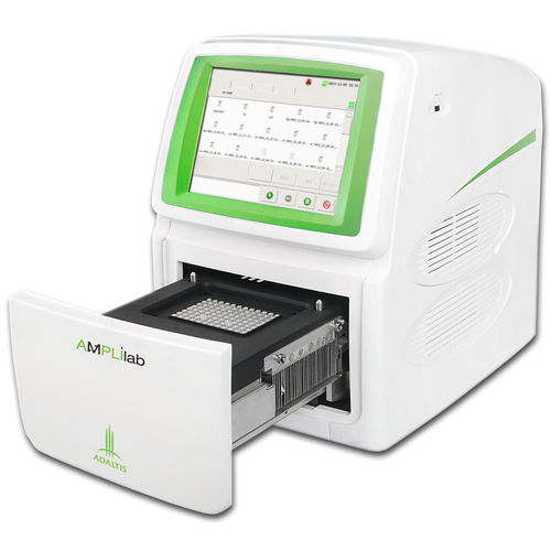 实时热循环仪 - AMPLIlab - ADALTIS - 96孔 / 用于基因型 / 用于分子诊断