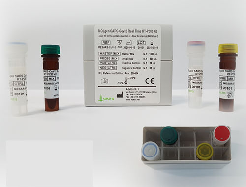 COVID-19新冠病毒快速诊断套装 - MESARS-CoV-2 - ADALTIS - 用于肺炎 / SARS-COV-2 / 冠状病毒