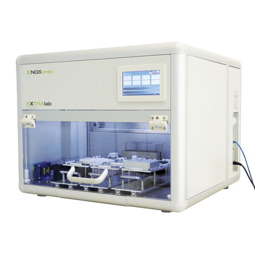 PCR实验室工作站 - EXTRAlab - ADALTIS - 核酸提取 / qPCR / 完全自动化