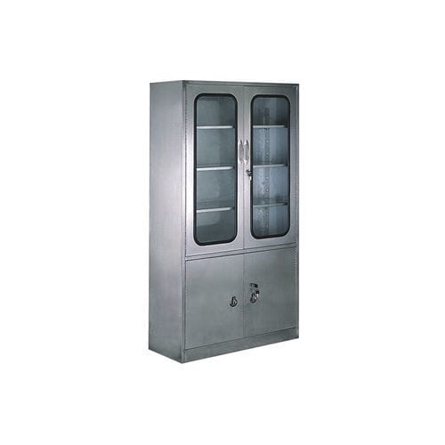 医院橱 - SC001 - Foshan Medco Medical equipment Co., Ltd. - 带门 / 搁板 / 带抽屉