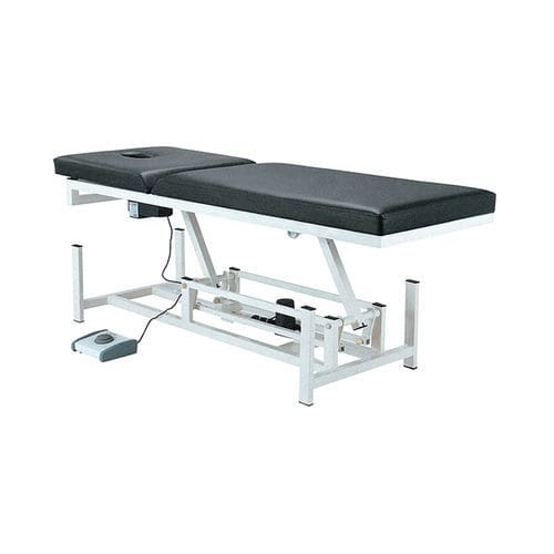 电动治疗床 - OT013 - Foshan Medco Medical equipment Co., Ltd. - 可调高度 / 椅背可调 / 2分区式