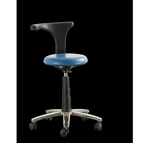 移动式医师椅 - A060 - Foshan Medco Medical equipment Co., Ltd. - 可调高度 / 不锈钢