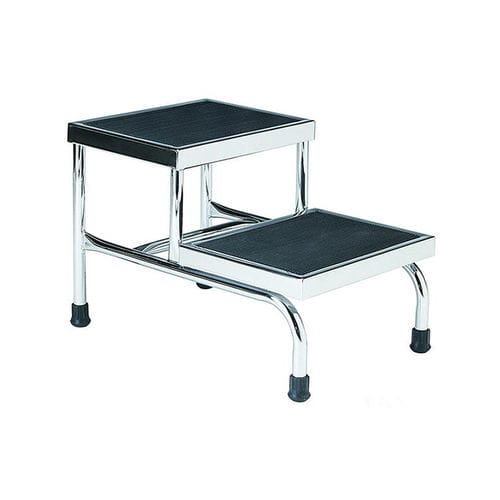双层踏脚凳 - A101 - Foshan Medco Medical equipment Co., Ltd. - 不锈钢