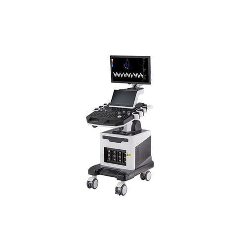 超声工作站 - T004 - Foshan Medco Medical equipment Co., Ltd. - 用于多功能超声检查 / 妇产科用超声成像 / 腹腔和盆腔超声成像