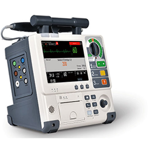 手动体外除颤器 - 08 - Foshan Medco Medical equipment Co., Ltd. - 带ECG和SpO2监护仪 / 带多参数监护仪
