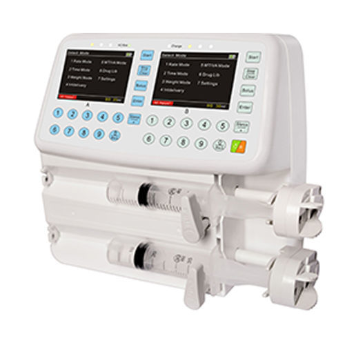 双通注射器泵 - ISP-03 - Foshan Medco Medical equipment Co., Ltd. - 无线网络型