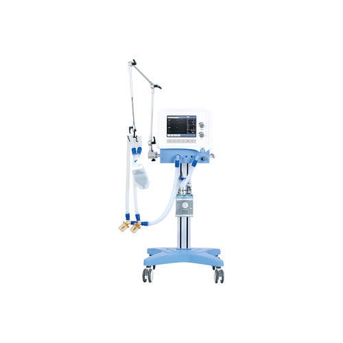 急救呼吸机 - S03 - Foshan Medco Medical equipment Co., Ltd. - 电子 / 非侵入性 / 多模式