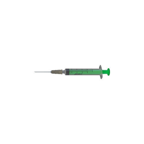 血气注射器 - 8699931759 series - Genject - 2.5毫升 / 聚丙烯 / 一次性