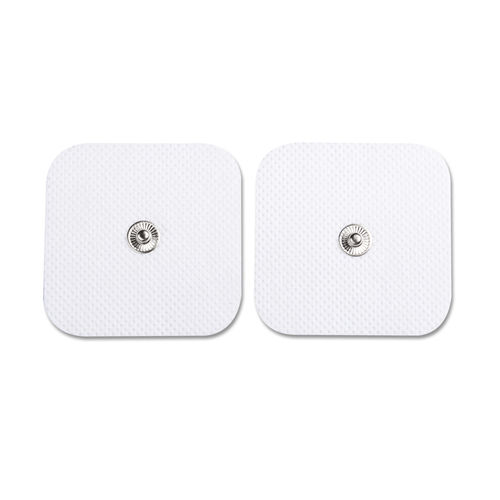 刺激用电极 - KM-804 - Konmed Technology - 医用 / 垫 / 重复使用型