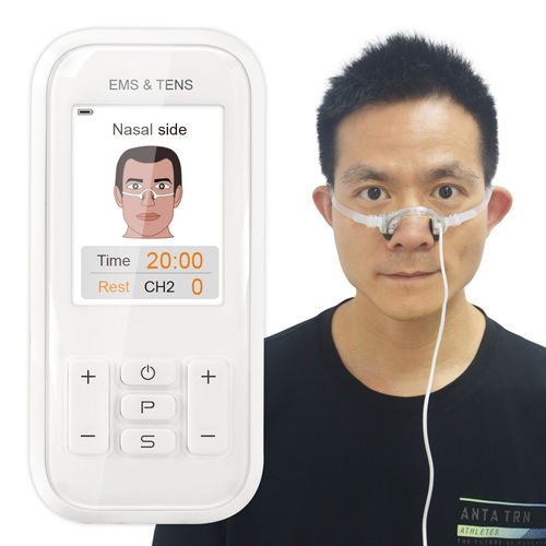 电刺激仪 - KM204 - Konmed Technology - 手持 / TENS / 双通道
