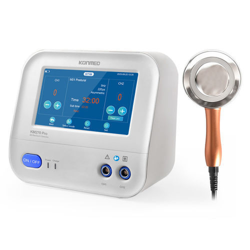 盆底电刺激治疗仪 - KM270 Pro - Konmed Technology - 台面式 / EMS / NMES