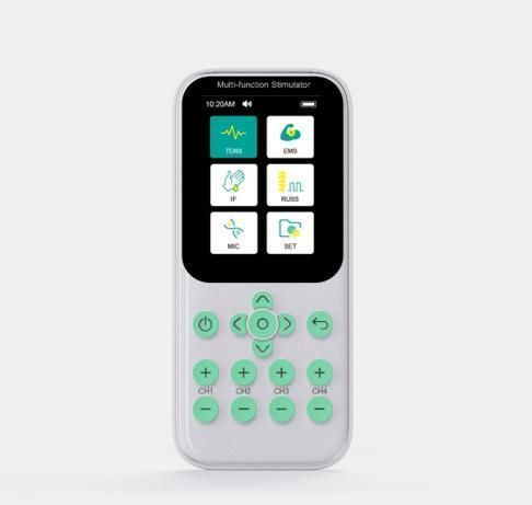 电刺激仪 - KM201 - Konmed Technology - 手持 / EMS / IF