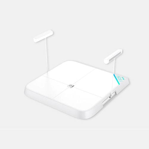 精准人体成分分析仪 - LM-S002 - LightMove Technology - 生物阻抗 / 脂肪量测量 / LED显示屏