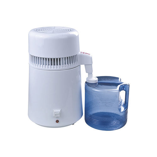 灭菌器蒸馏水机 - SUN-W612 - Ningbo MINGTAI MEDICAL Instrument - 紧凑型
