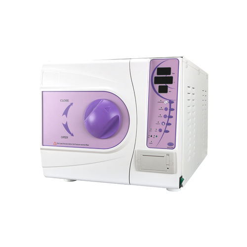 医用高压釜 - VORY-B-B  - Ningbo Wanrui Medical Instrument Co., Ltd. - 台式 / 真空循环