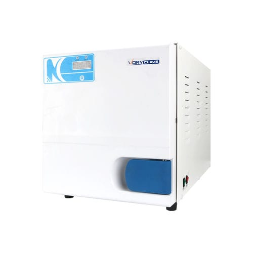 牙科高压釜 - VORY-N-F - Ningbo Wanrui Medical Instrument Co., Ltd. - 台式 / 自动