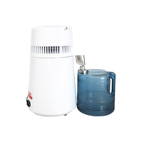 实验室蒸馏水机 - WRZ-100 - Ningbo Wanrui Medical Instrument Co., Ltd. - 用于灭菌器