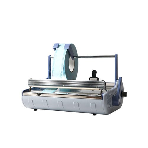 医用封口机 - WRF-80 - Ningbo Wanrui Medical Instrument Co., Ltd. - 台式