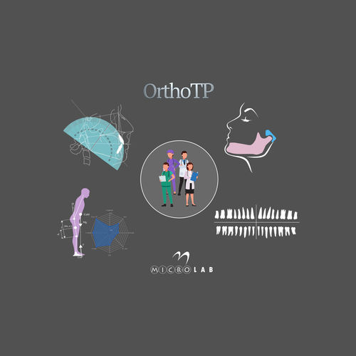 医用软件 - OrthoTP - Microlab - 临床 / 正畸 / 骨科