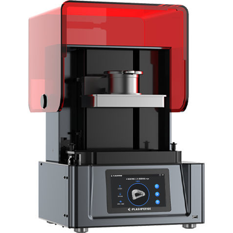 牙科3D打印机 - Focus 6K - Zhejiang Flashforge 3D Technology Co., Ltd. - DLP / 台面式 / 高解析度