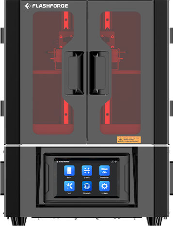 牙科3D打印机 - Focus 6K XL - Zhejiang Flashforge 3D Technology Co., Ltd. - 台式