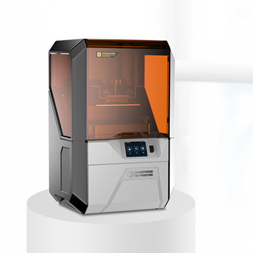 牙科3D打印机 - Hunter S - Zhejiang Flashforge 3D Technology Co., Ltd. - DLP / 台式 / 高解析度