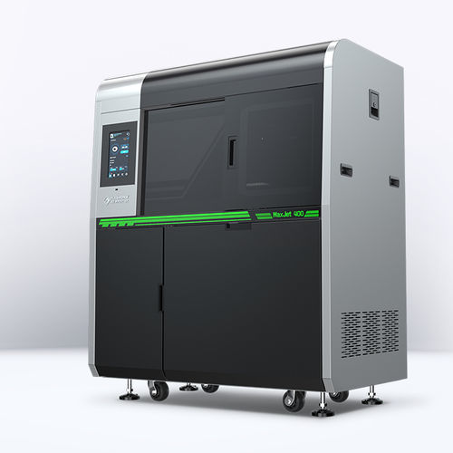 牙科3D打印机 - WaxJet 400 - Zhejiang Flashforge 3D Technology Co., Ltd. - MJP / 落地 / 高解析度