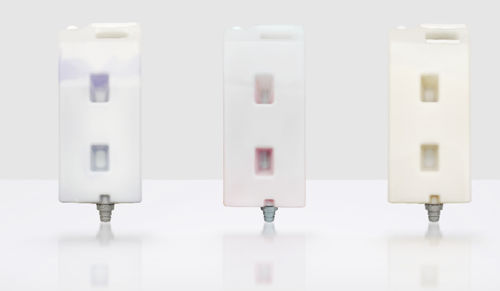 蜡牙科材料 - FFW series - Zhejiang Flashforge 3D Technology Co., Ltd. - 用于3D打印