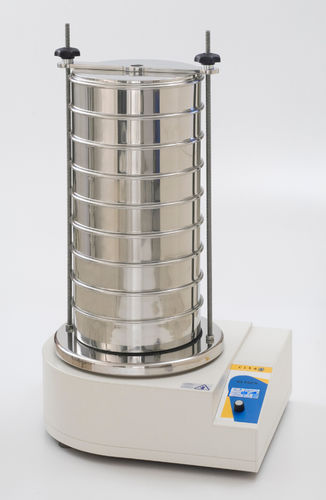 电磁筛选机 - BA300N SILENT PLUS - CISA CEDACERIA INDUSTRIAL - 三维 / 台式 / 制备样本