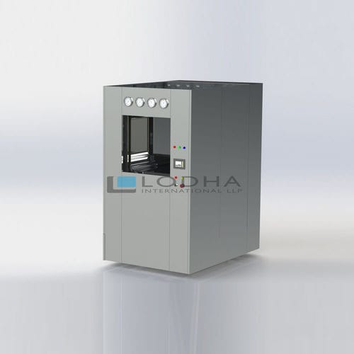 手术医用灭菌器 - LI-RA series - Lodha International LLP - CSSD / 蒸汽 / 落地