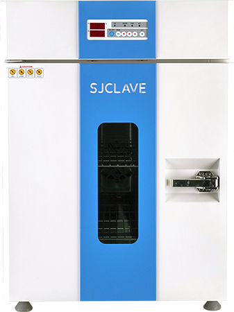 强制对流式干燥培养箱 - SJ–OV 80/150 - SJCLAVE - 台式 / 单门