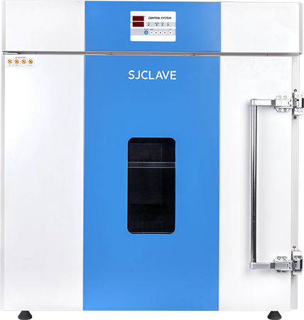 强制对流式干燥培养箱 - SJ–OV 252/410 - SJCLAVE - 台式 / 单门