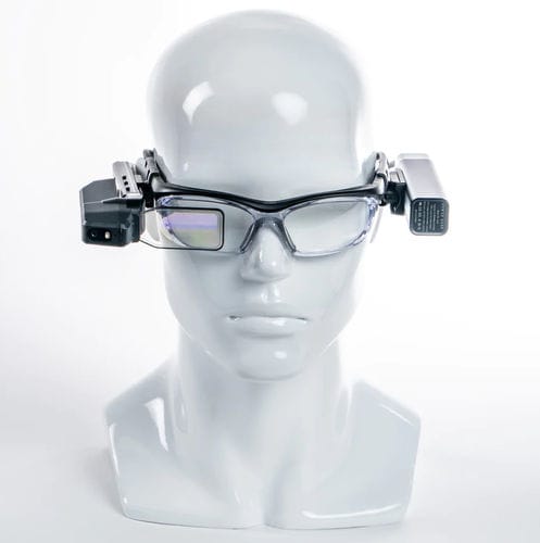 远程医疗智能眼镜 - 490T00027 - Vuzix - 手术 / 增强现实