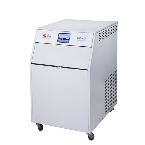 雪花制冰机 - GYXH-415 - Xiamen Guoyi Scientific Instrument - 雪