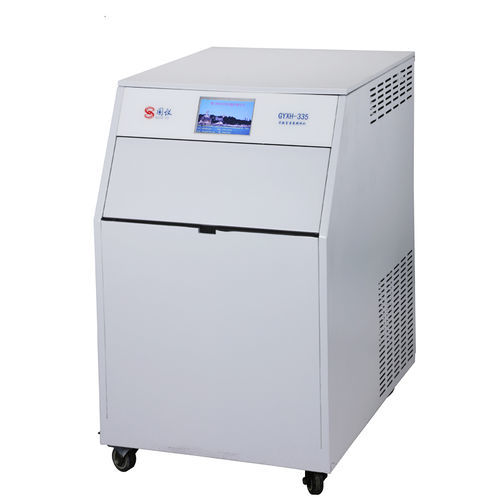 雪花制冰机 - GYXH-335 - Xiamen Guoyi Scientific Instrument - 雪