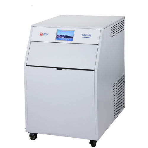 雪花制冰机 - GYXH-265 - Xiamen Guoyi Scientific Instrument - 雪