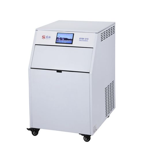 雪花制冰机 - GYXH-215 - Xiamen Guoyi Scientific Instrument - 雪