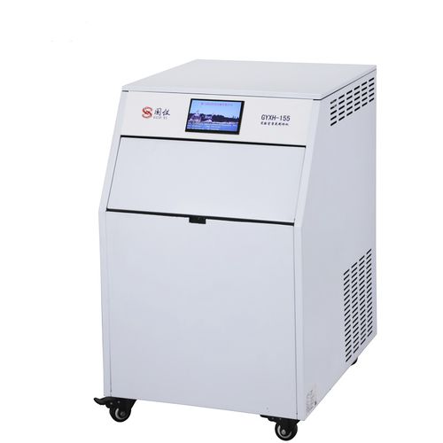雪花制冰机 - GYXH-155 - Xiamen Guoyi Scientific Instrument - 雪