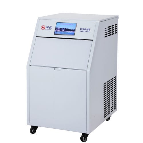 雪花制冰机 - GYXH-85 - Xiamen Guoyi Scientific Instrument - 雪