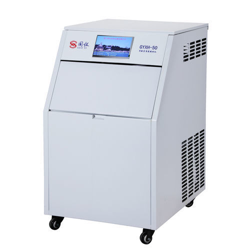 雪花制冰机 - GYXH-50 - Xiamen Guoyi Scientific Instrument - 雪