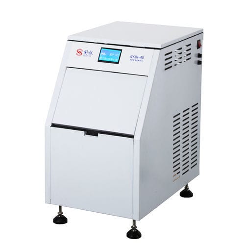 雪花制冰机 - GYXH-40 - Xiamen Guoyi Scientific Instrument - 雪
