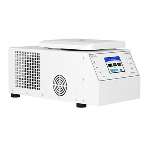 实验室离心机 - TG-18RW - Xiamen Guoyi Scientific Instrument - 血液 / 台式 / 冷藏