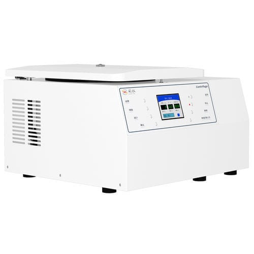 实验室离心机 - TDD-5R - Xiamen Guoyi Scientific Instrument - 血液 / 台式 / 低速