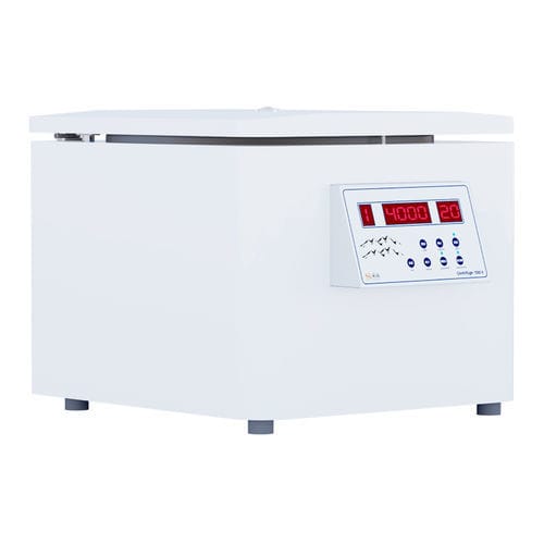 实验室离心机 - TDD-5 - Xiamen Guoyi Scientific Instrument - 血液 / 台式 / 大容量