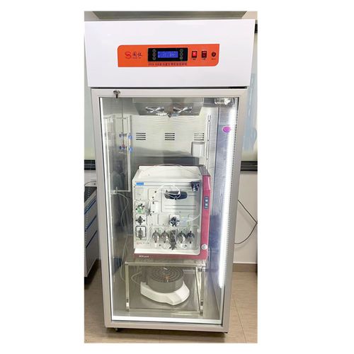实验室冷柜 - GYCX-830 - Xiamen Guoyi Scientific Instrument - 色谱法 / 橱柜式 / 单门