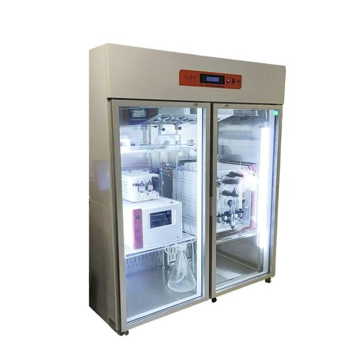 色谱法冷藏柜 - GYCX-1300 - Xiamen Guoyi Scientific Instrument - 橱柜式 / 风冷式 / 电动