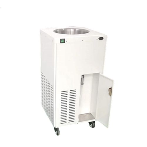 实验室冷冻柜 - GYWJ-8 - Xiamen Guoyi Scientific Instrument - 用于手术淤血 / 橱柜式 / 不锈钢