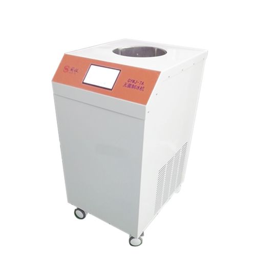 雪制冰机 - GYWJ-7A/10A/15A - Xiamen Guoyi Scientific Instrument