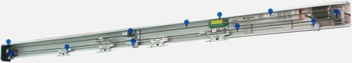 病房门禁控制器 - MI100N - Máster Ingenieros S.A. - 机电