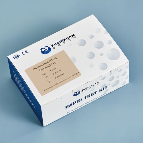 炎性疾病快速诊断套装 - XQX011 - Wuhan Xuqinxuan Biotechnology - 倒白细胞介素6 / 血清 / 等离子